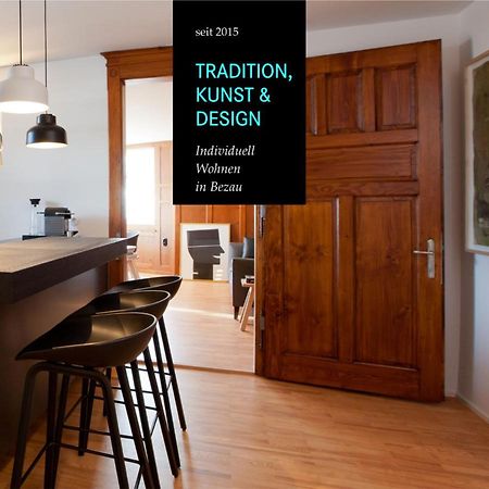 Boutique Apartments Bezau Bagian luar foto
