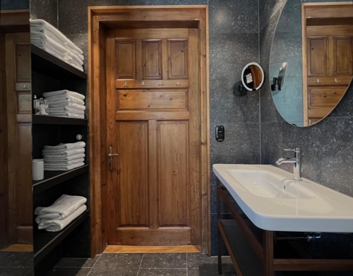 Boutique Apartments Bezau Bagian luar foto