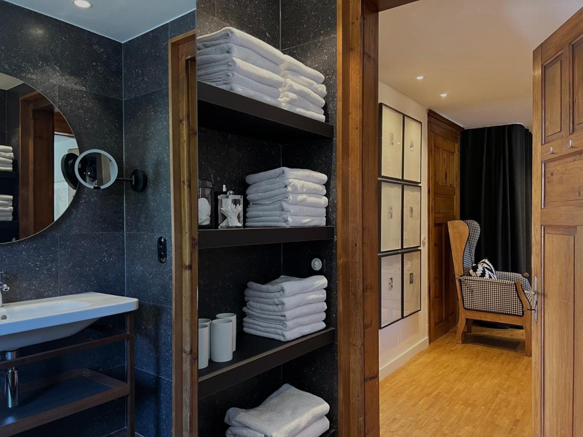 Boutique Apartments Bezau Bagian luar foto