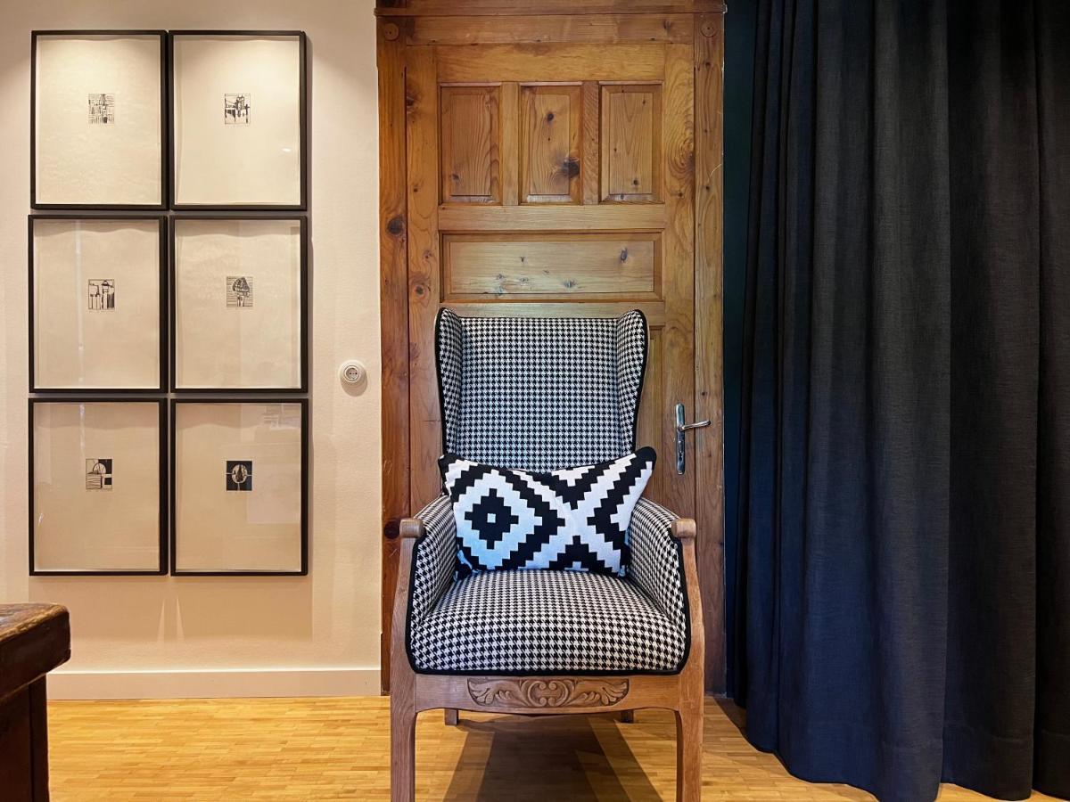 Boutique Apartments Bezau Bagian luar foto