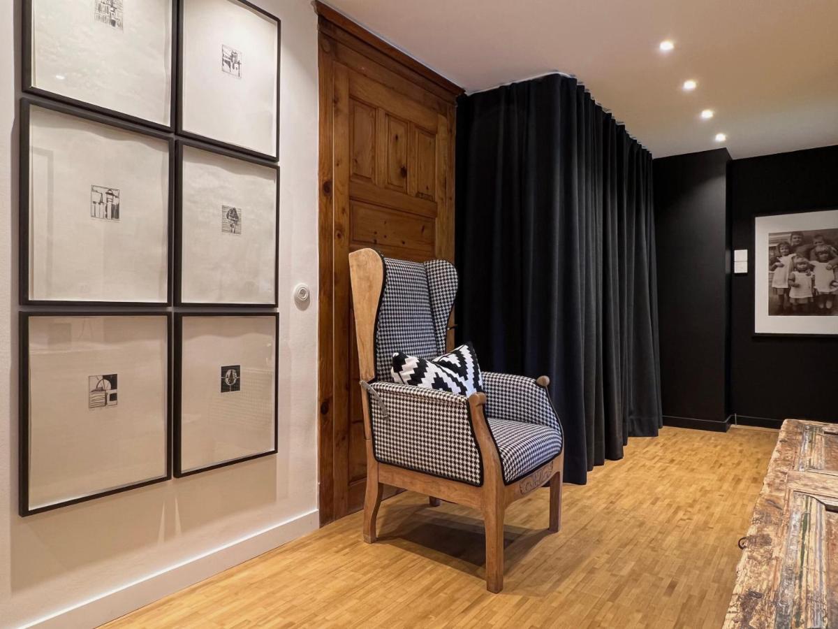 Boutique Apartments Bezau Bagian luar foto