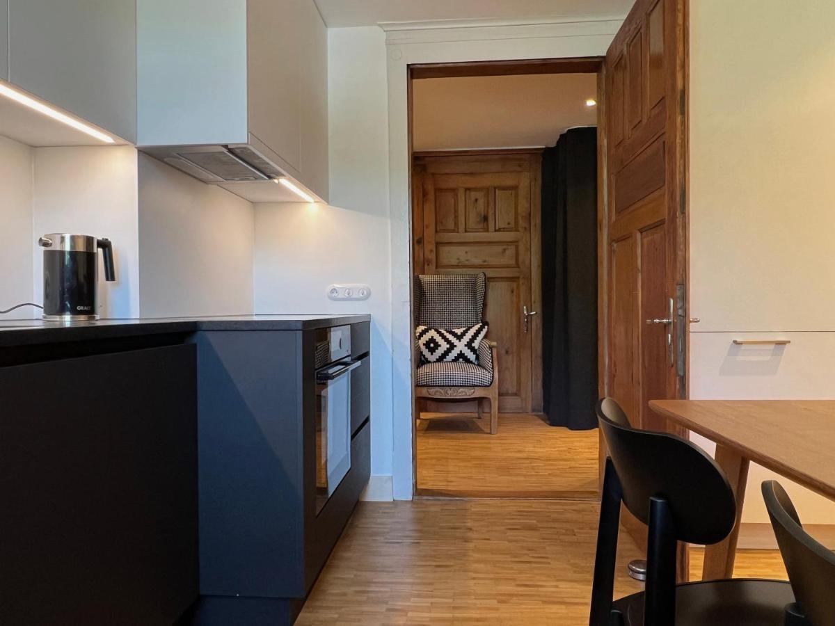 Boutique Apartments Bezau Bagian luar foto