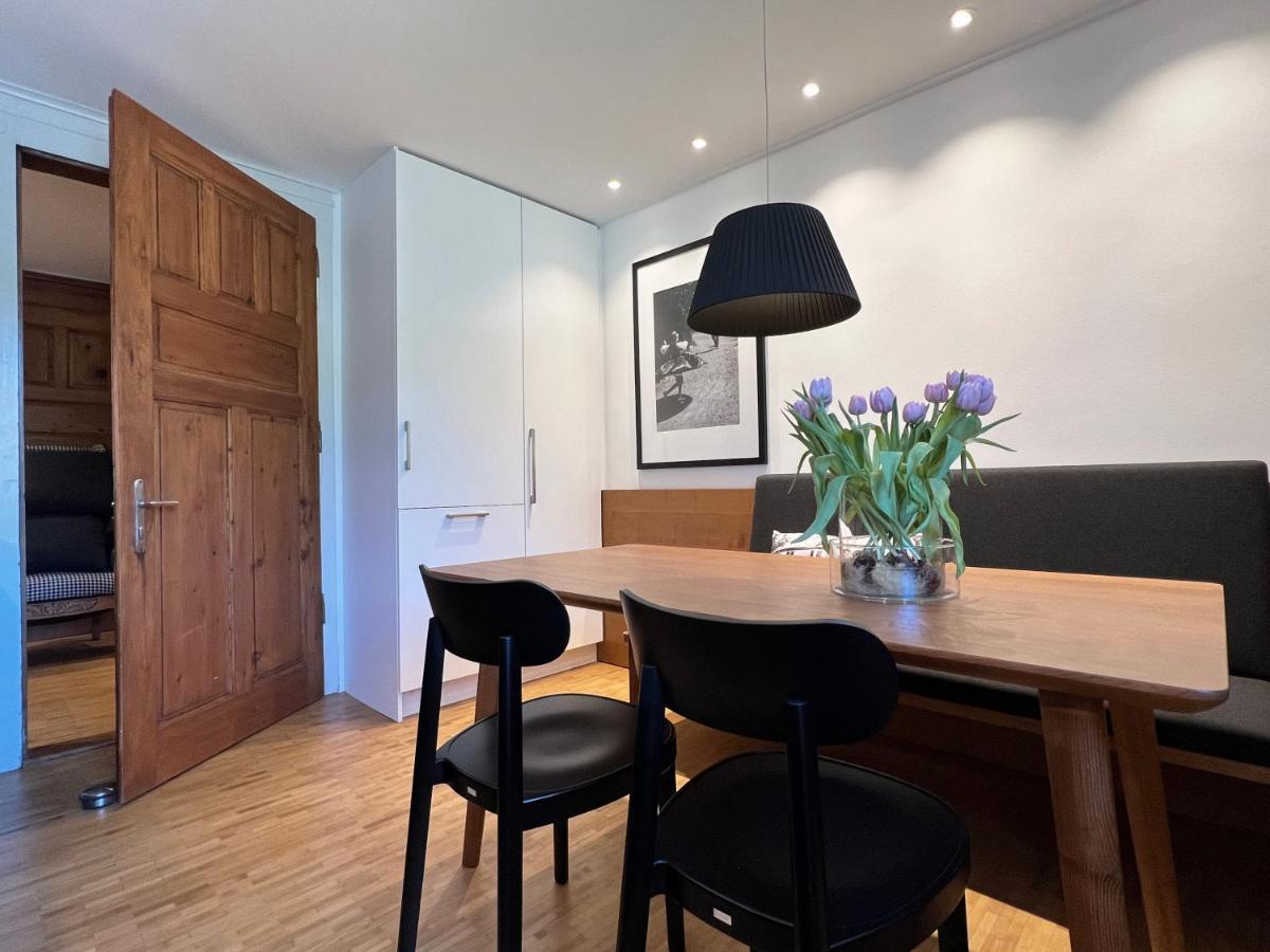 Boutique Apartments Bezau Bagian luar foto