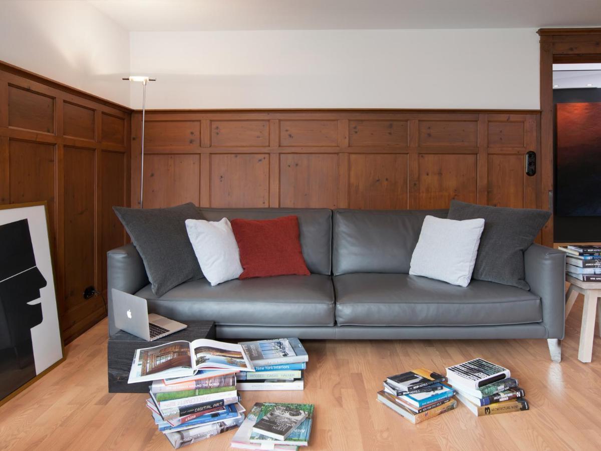 Boutique Apartments Bezau Bagian luar foto