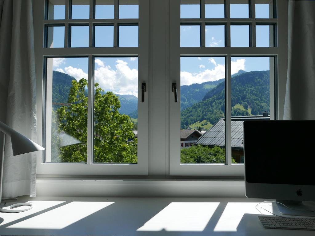 Boutique Apartments Bezau Ruang foto