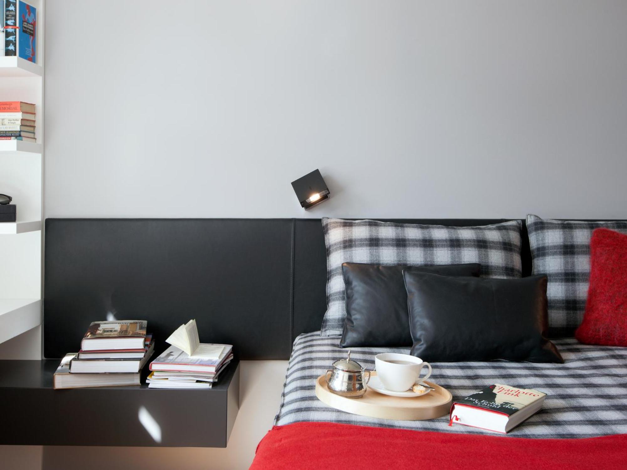 Boutique Apartments Bezau Ruang foto