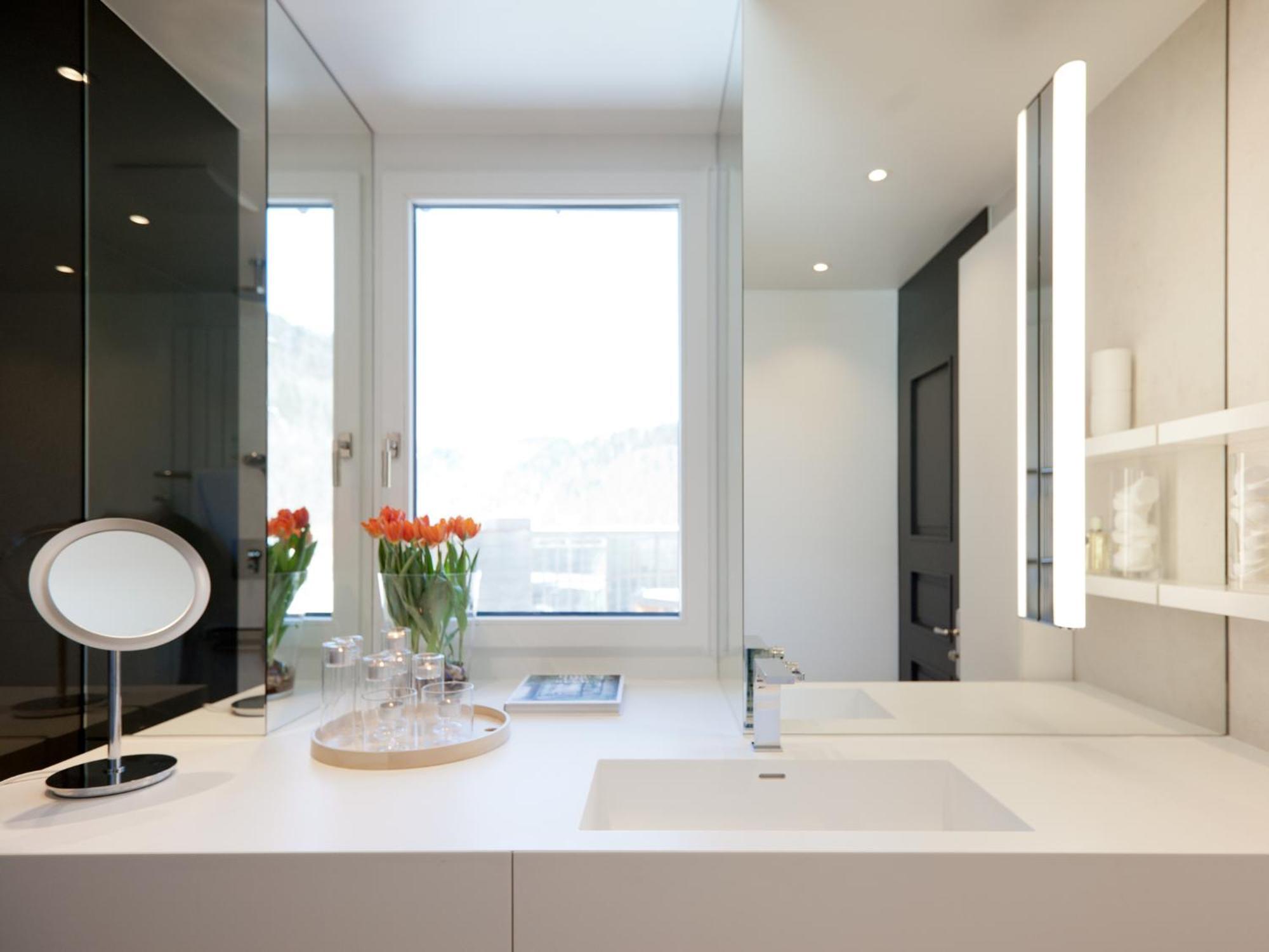 Boutique Apartments Bezau Ruang foto