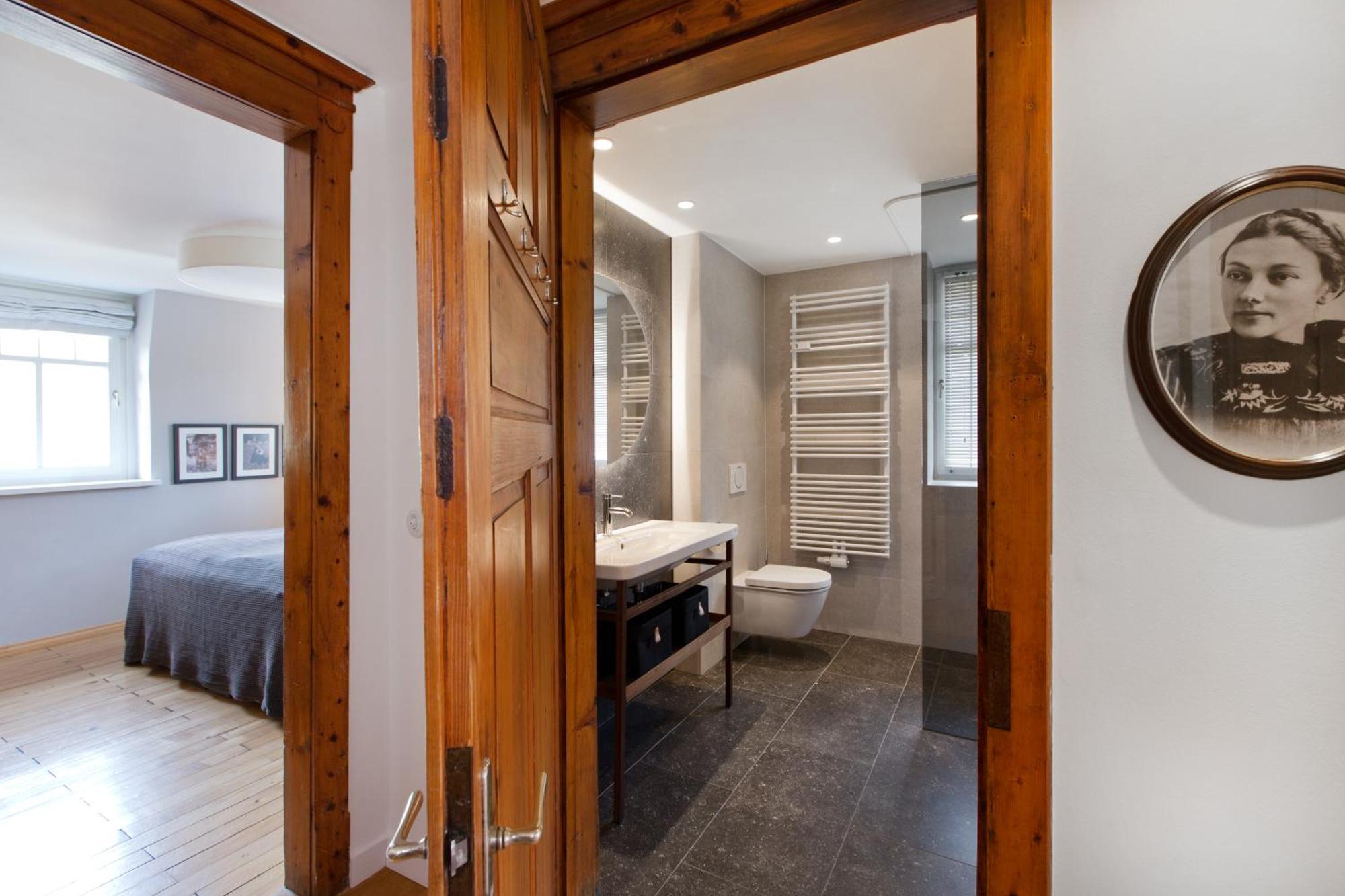 Boutique Apartments Bezau Ruang foto