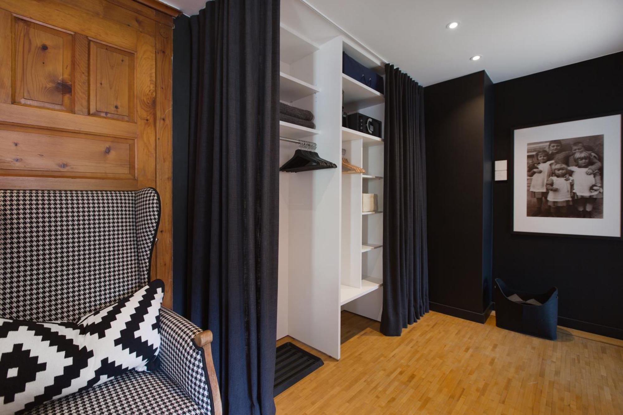 Boutique Apartments Bezau Ruang foto