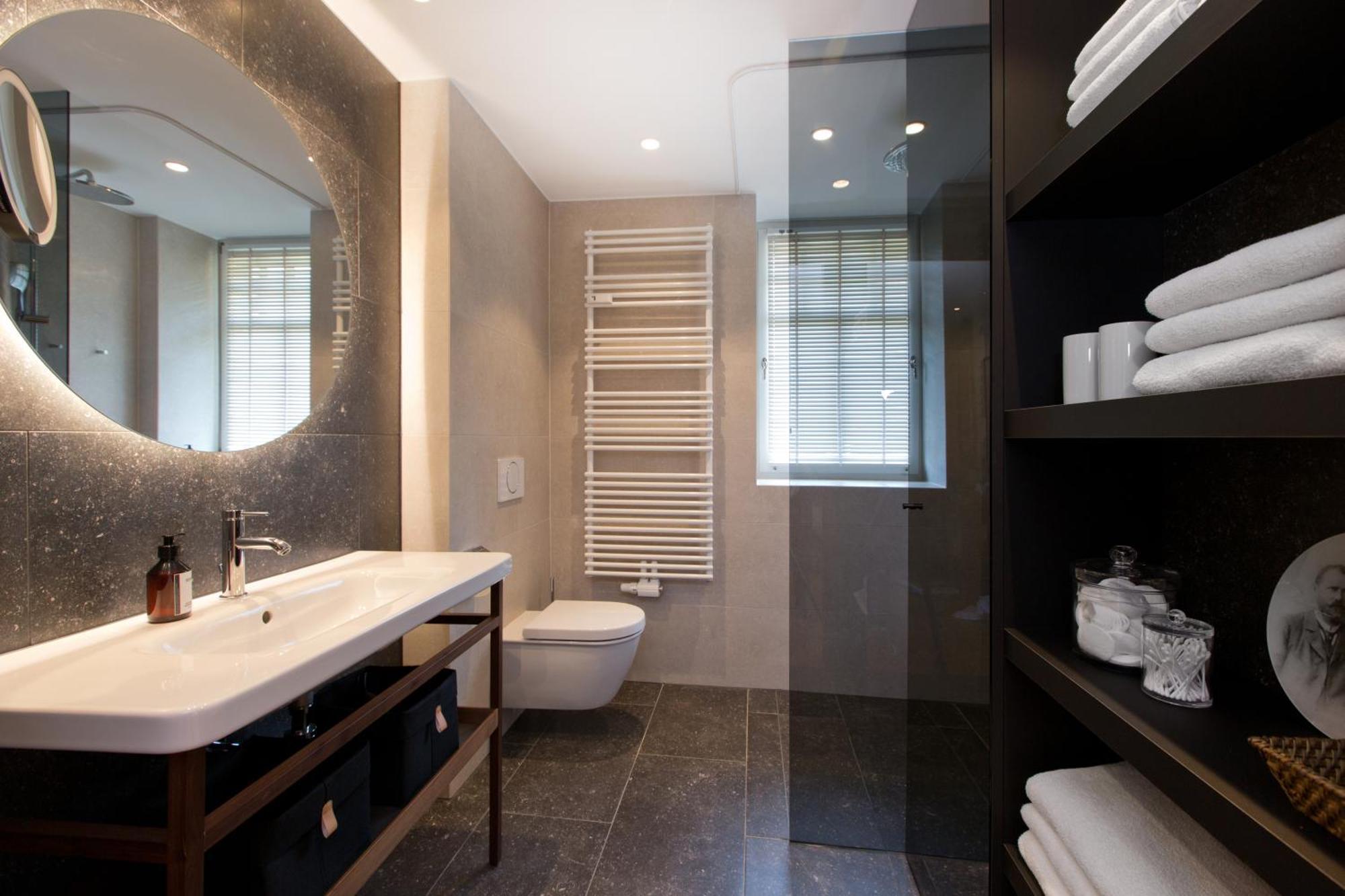 Boutique Apartments Bezau Ruang foto