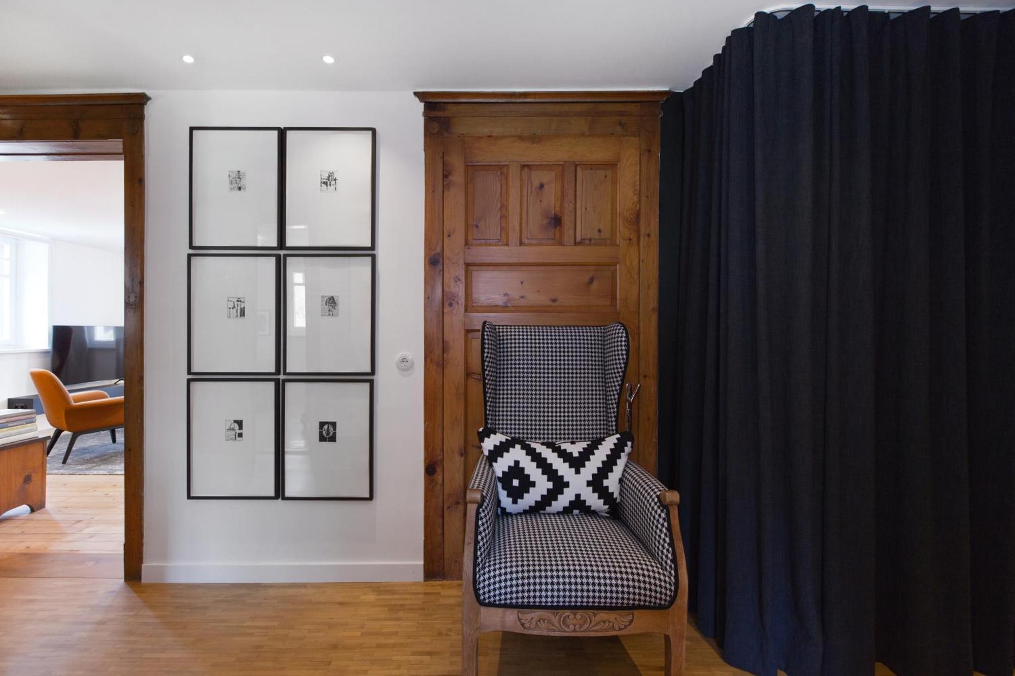 Boutique Apartments Bezau Ruang foto