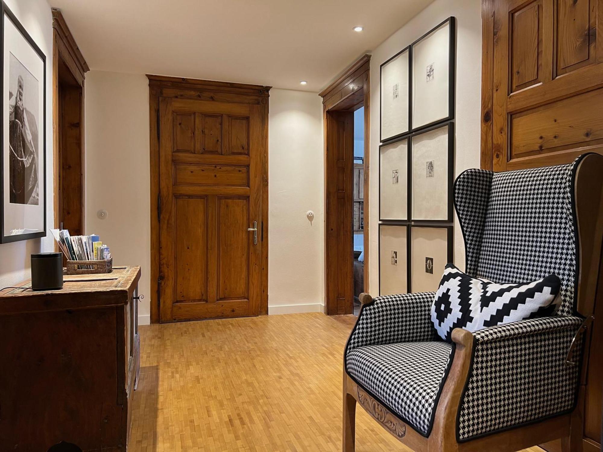 Boutique Apartments Bezau Ruang foto