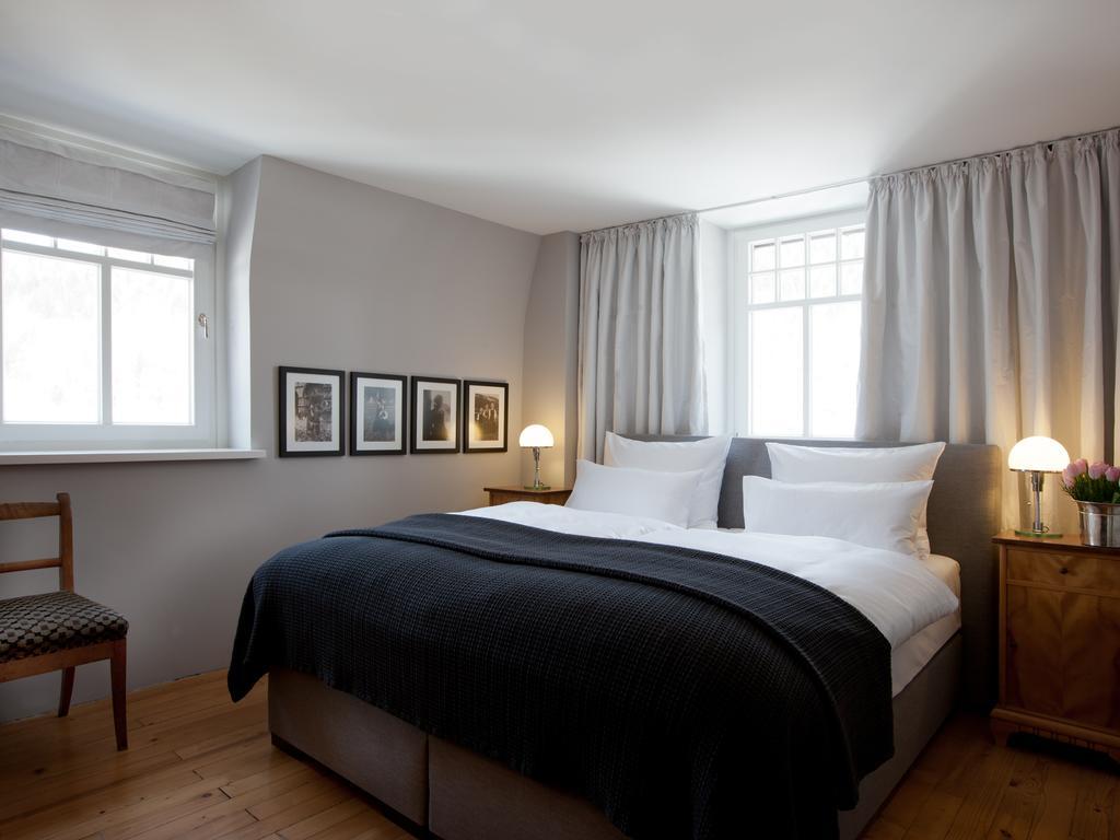 Boutique Apartments Bezau Ruang foto