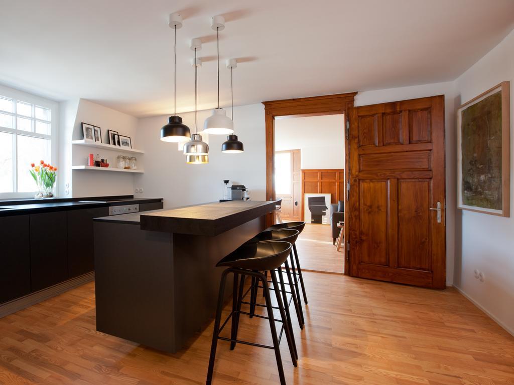 Boutique Apartments Bezau Ruang foto