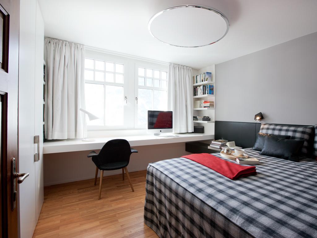 Boutique Apartments Bezau Ruang foto