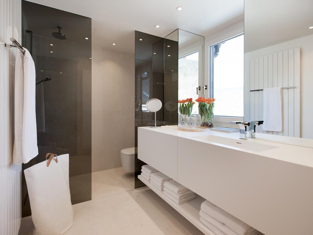 Boutique Apartments Bezau Ruang foto