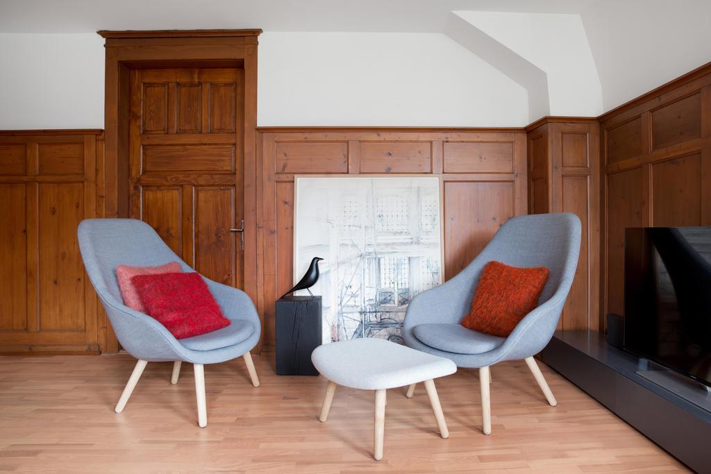 Boutique Apartments Bezau Bagian luar foto