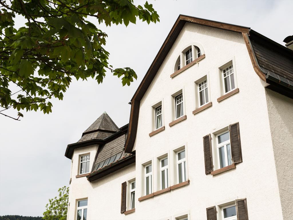 Boutique Apartments Bezau Bagian luar foto